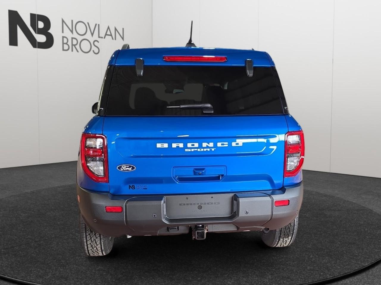 2026 Ford Bronco Sport Big Bend Photo4