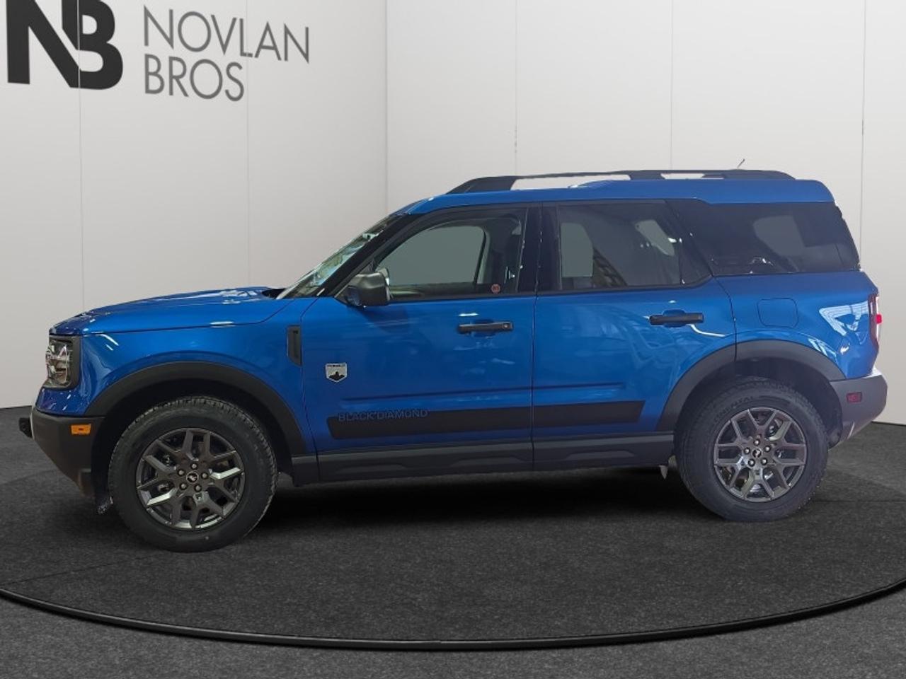 2026 Ford Bronco Sport Big Bend Photo1