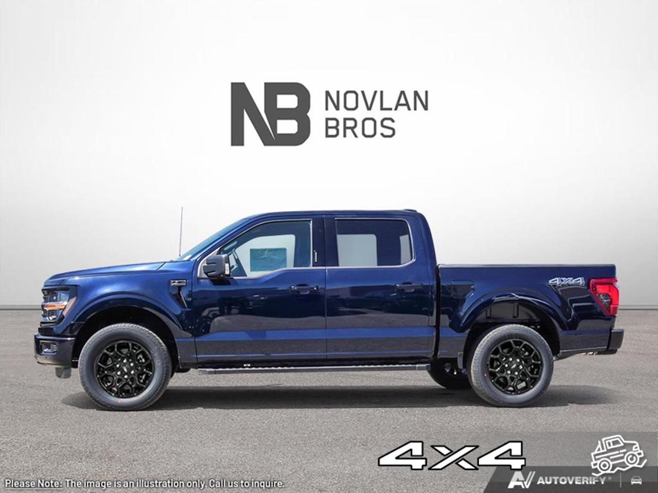 2026 Ford F-150 XLT  - Tow Package - Tailgate Step Photo2