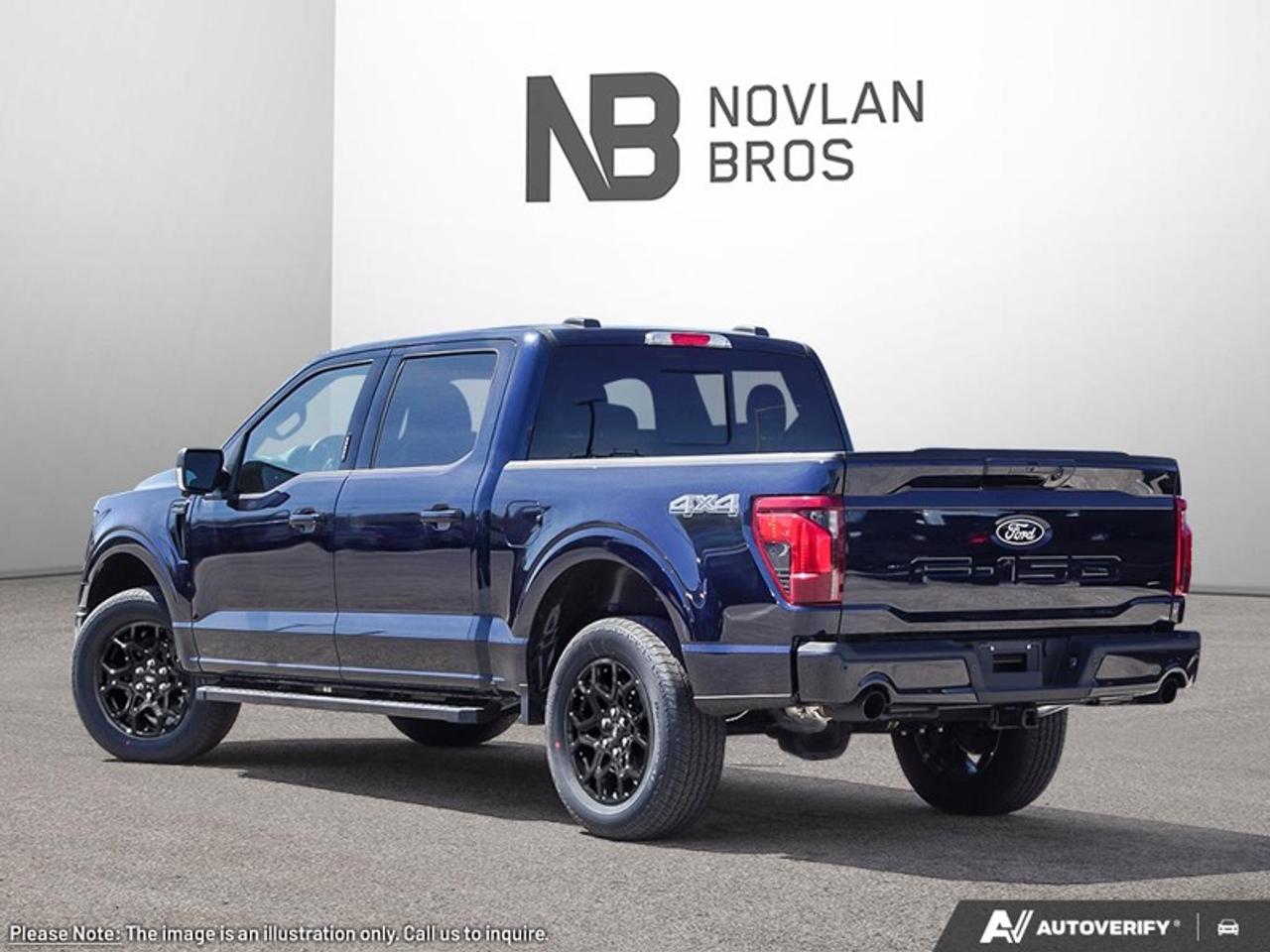 2026 Ford F-150 XLT  - Tow Package - Tailgate Step Photo3