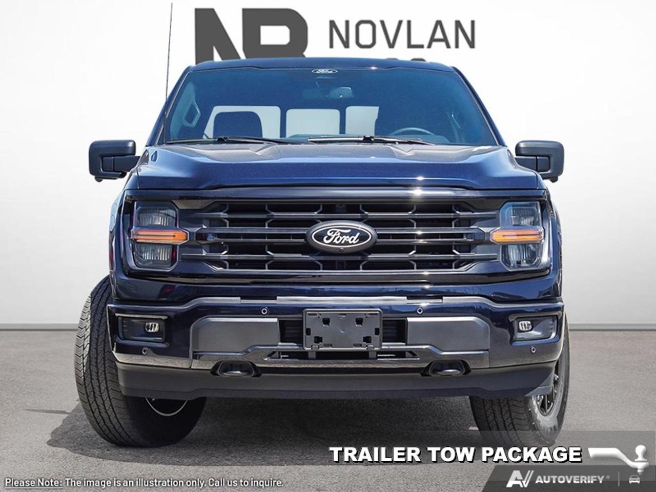 2026 Ford F-150 XLT  - Tow Package - Tailgate Step Photo1