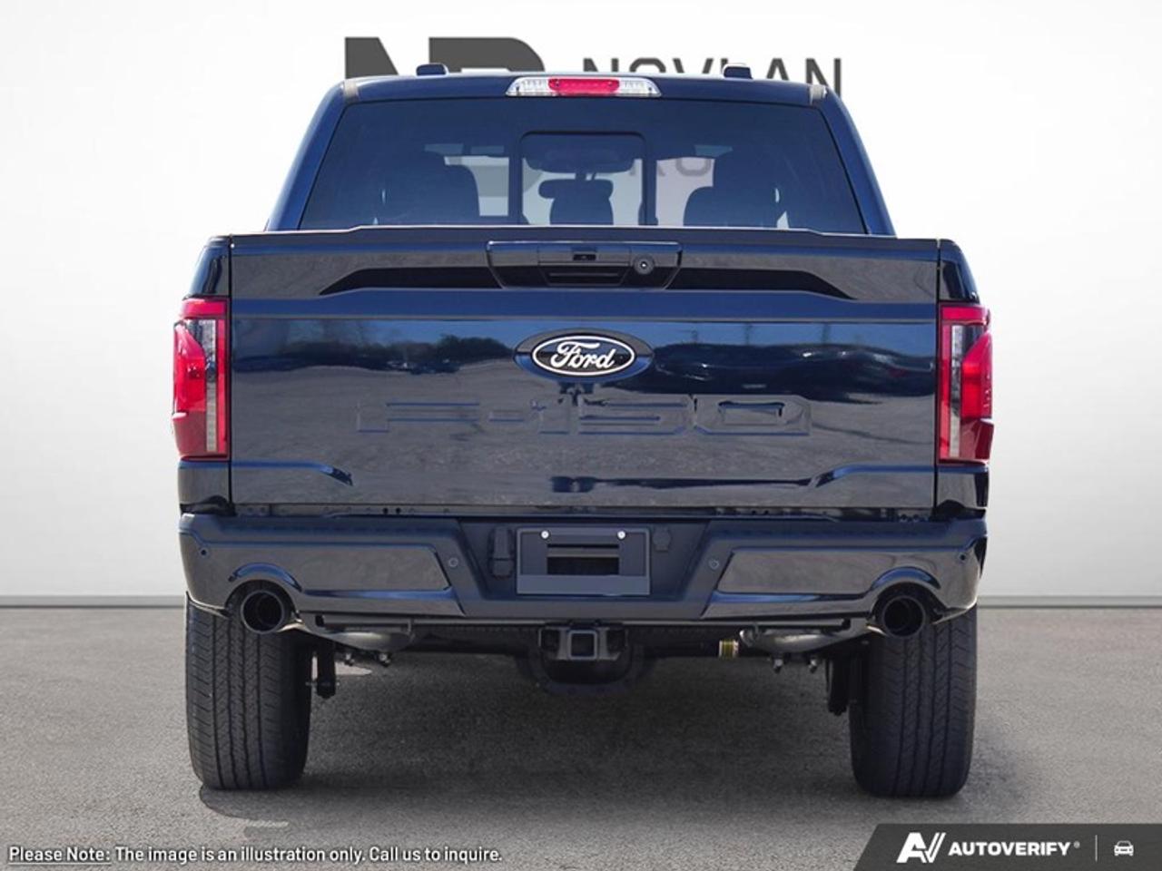 2026 Ford F-150 XLT  - Tow Package - Tailgate Step Photo4
