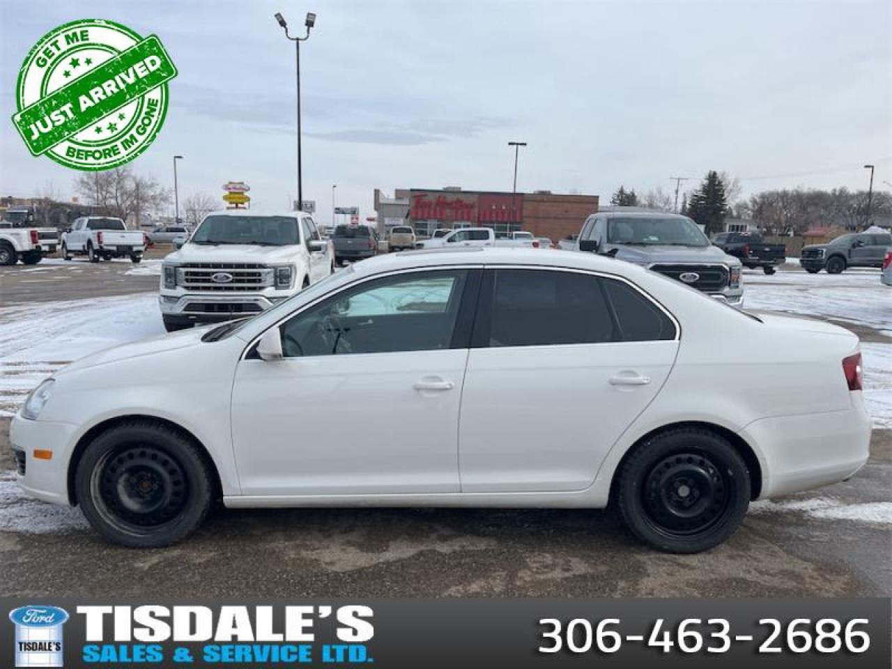 Used 2010 Volkswagen Jetta HIGHLINE for sale in Kindersley, SK