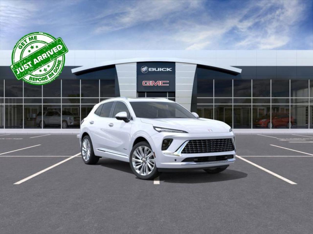 2026 Buick Envision Avenir  - Sunroof -  Cooled Seats Photo0