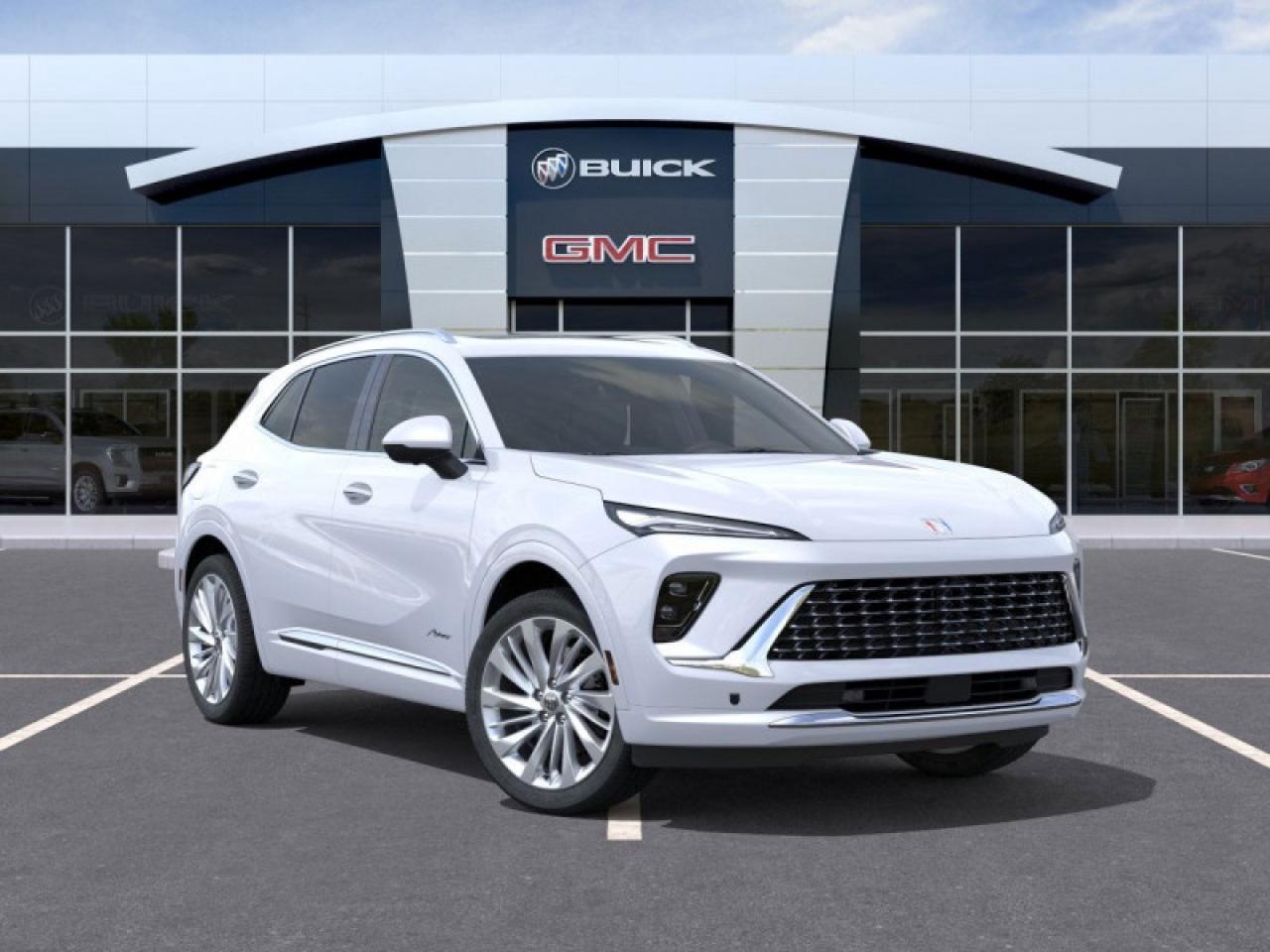 2026 Buick Envision Avenir  - Sunroof -  Cooled Seats Photo