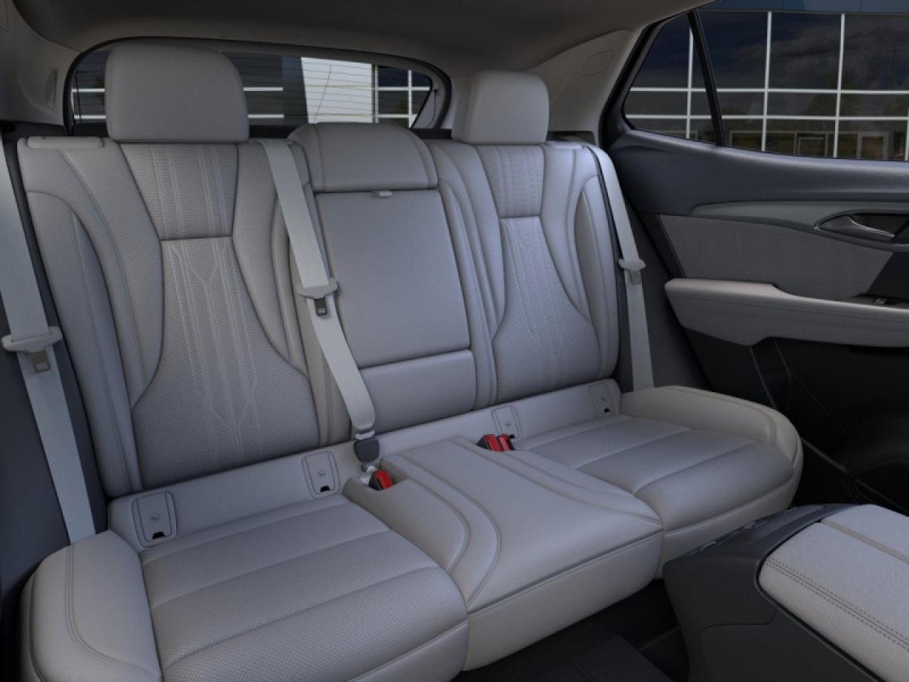 2026 Buick Envision Avenir  - Sunroof -  Cooled Seats Photo