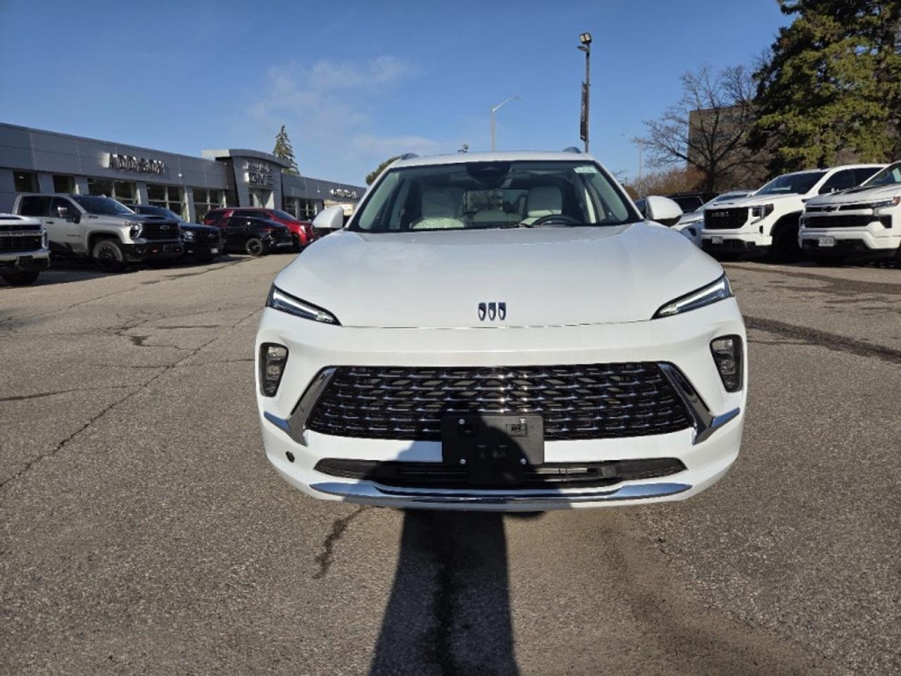 2026 Buick Envision Avenir  - Sunroof -  Cooled Seats Photo