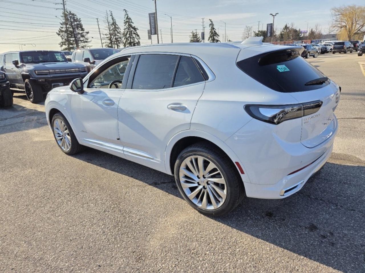 2026 Buick Envision Avenir  - Sunroof -  Cooled Seats Photo