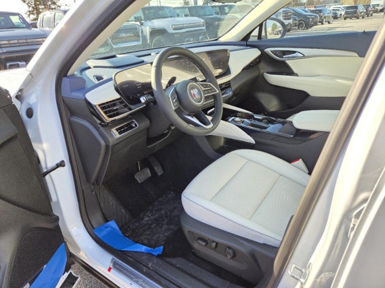 2026 Buick Envision Avenir  - Sunroof -  Cooled Seats Photo