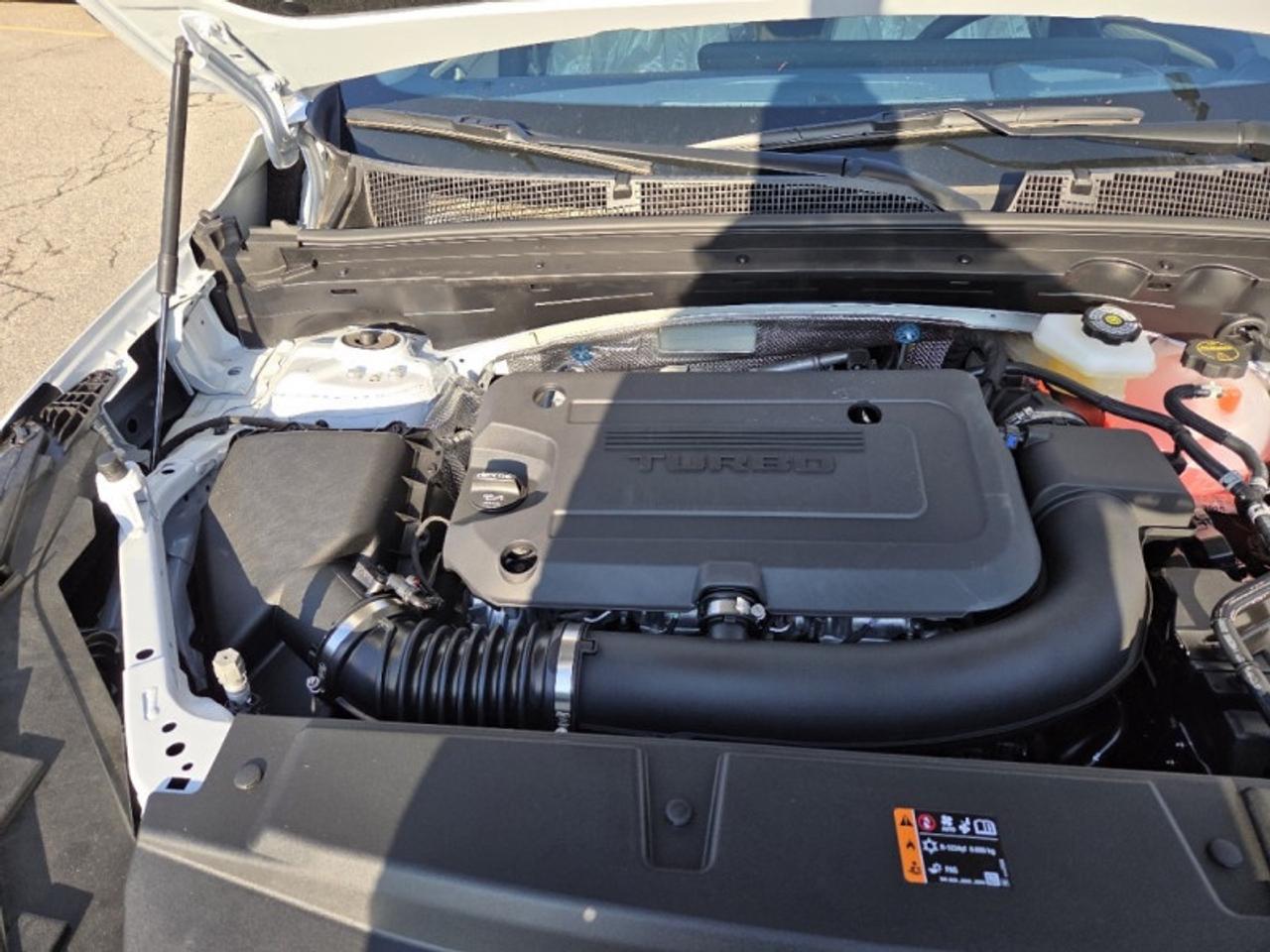 2026 Buick Envision Avenir  - Sunroof -  Cooled Seats Photo