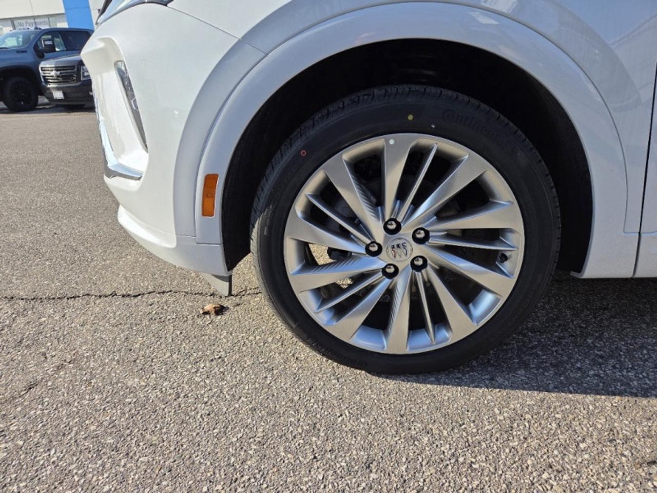 2026 Buick Envision Avenir  - Sunroof -  Cooled Seats Photo