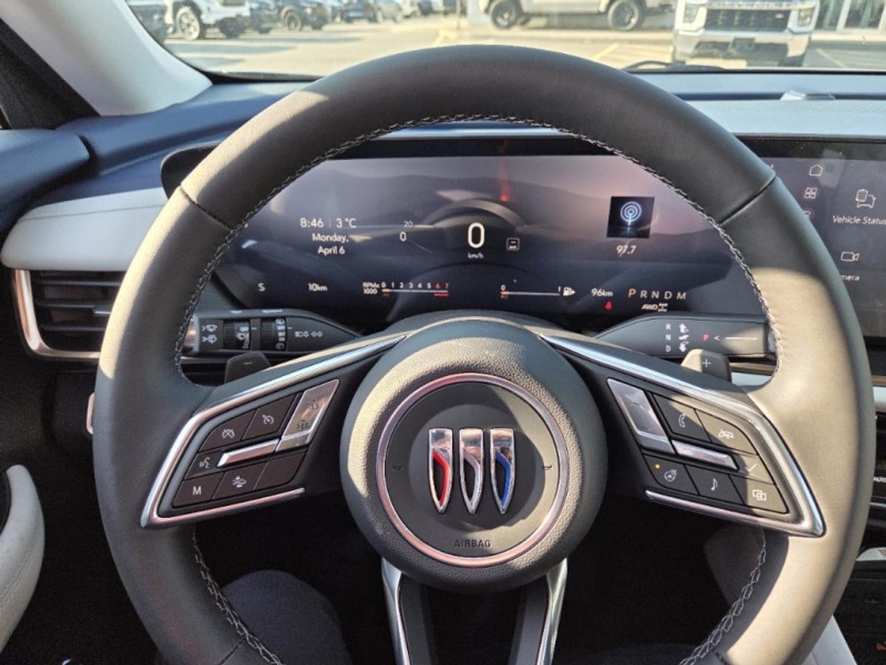 2026 Buick Envision Avenir  - Sunroof -  Cooled Seats Photo