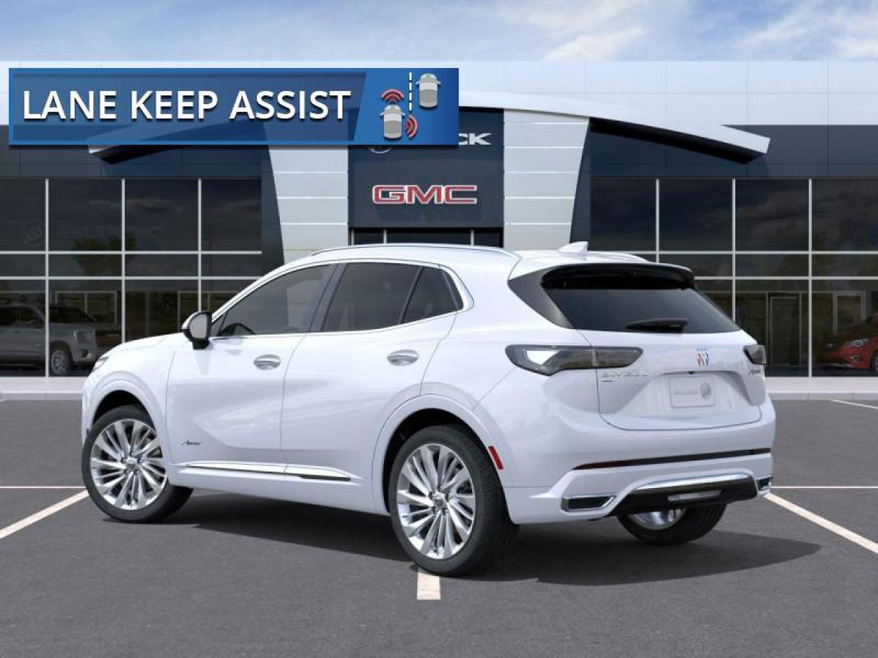 2026 Buick Envision Avenir  - Sunroof -  Cooled Seats Photo