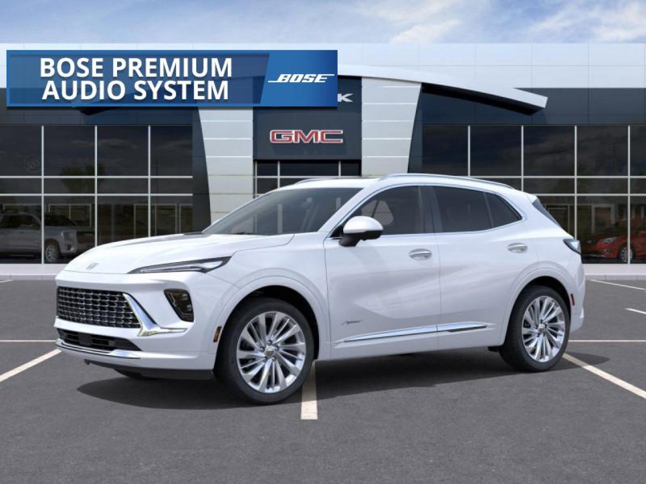 2026 Buick Envision Avenir  - Sunroof -  Cooled Seats Photo