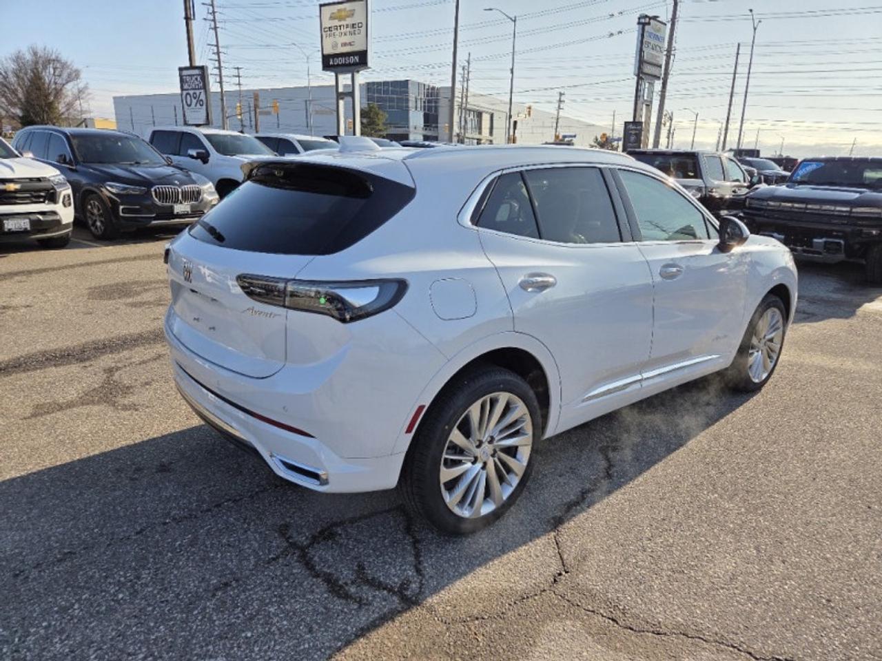 2026 Buick Envision Avenir  - Sunroof -  Cooled Seats Photo