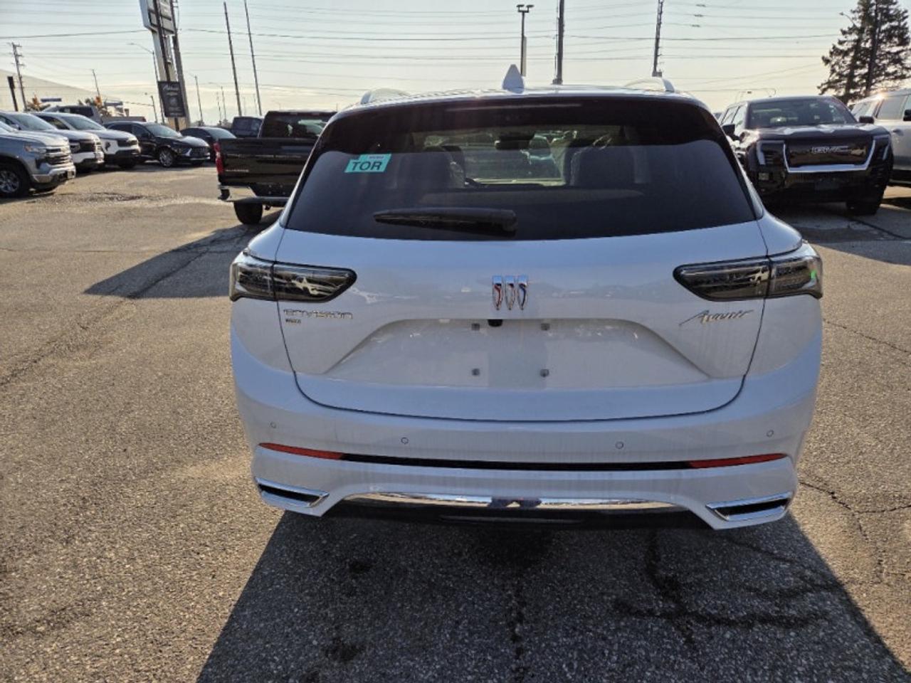 2026 Buick Envision Avenir  - Sunroof -  Cooled Seats Photo4