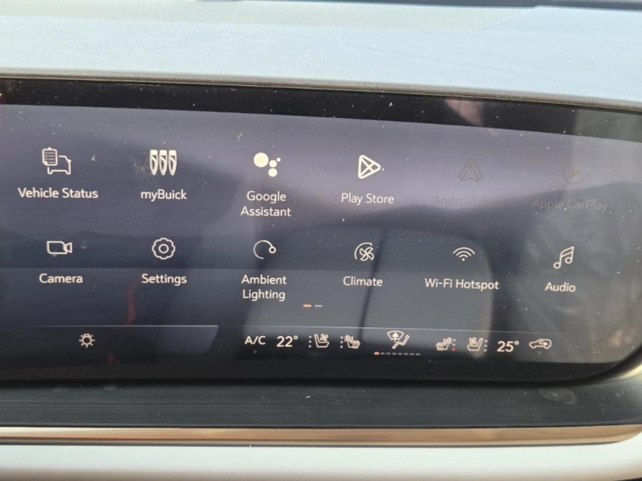 2026 Buick Envision Avenir  - Sunroof -  Cooled Seats Photo