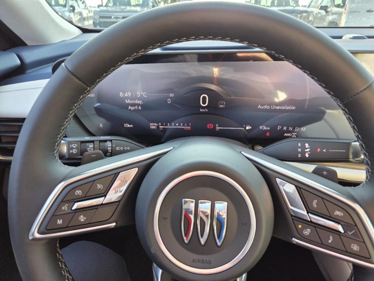 2026 Buick Envision Avenir  - Sunroof -  Cooled Seats Photo