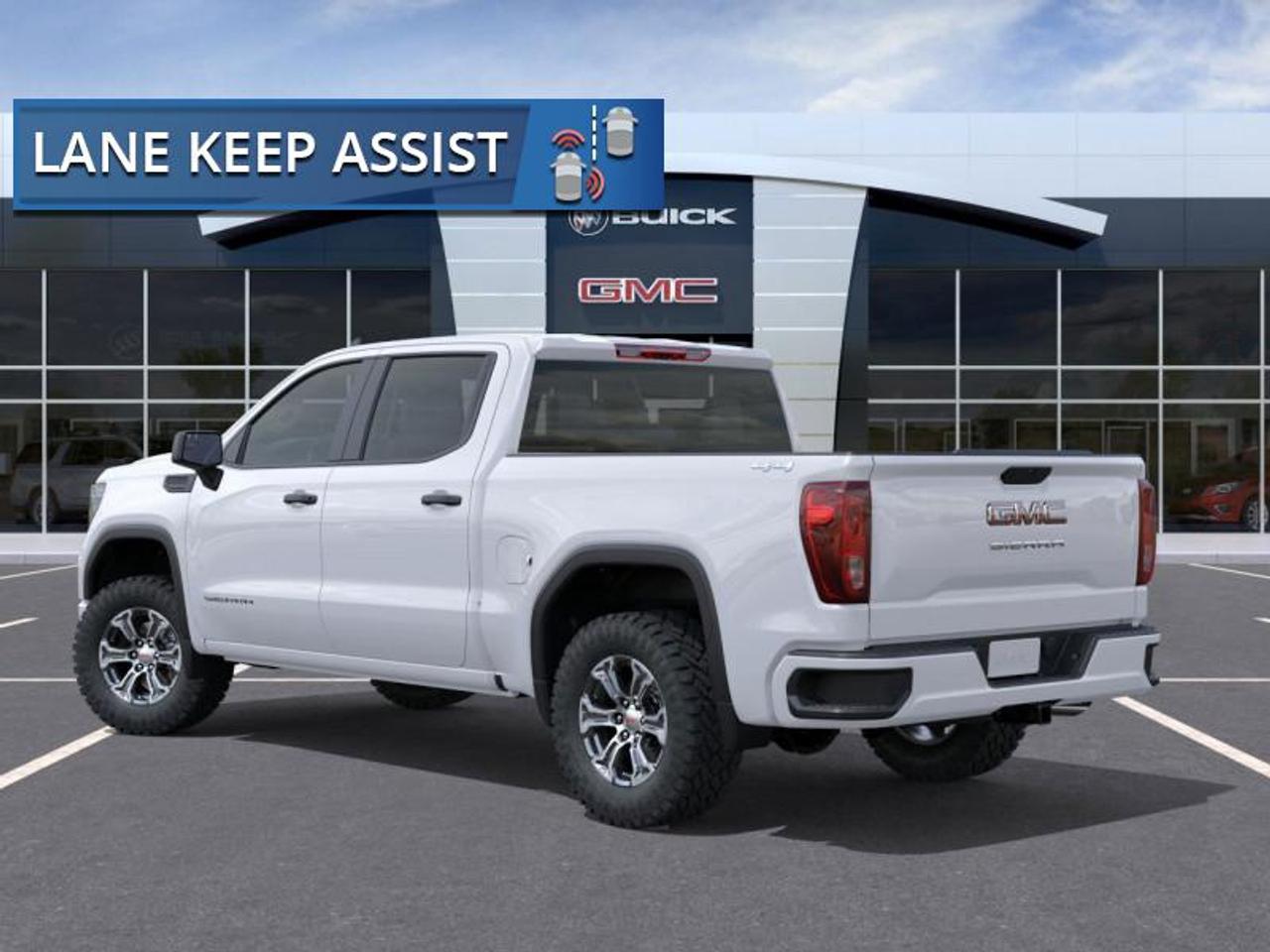 2026 GMC Sierra 1500 Pro  - Apple CarPlay -  Android Auto Photo2