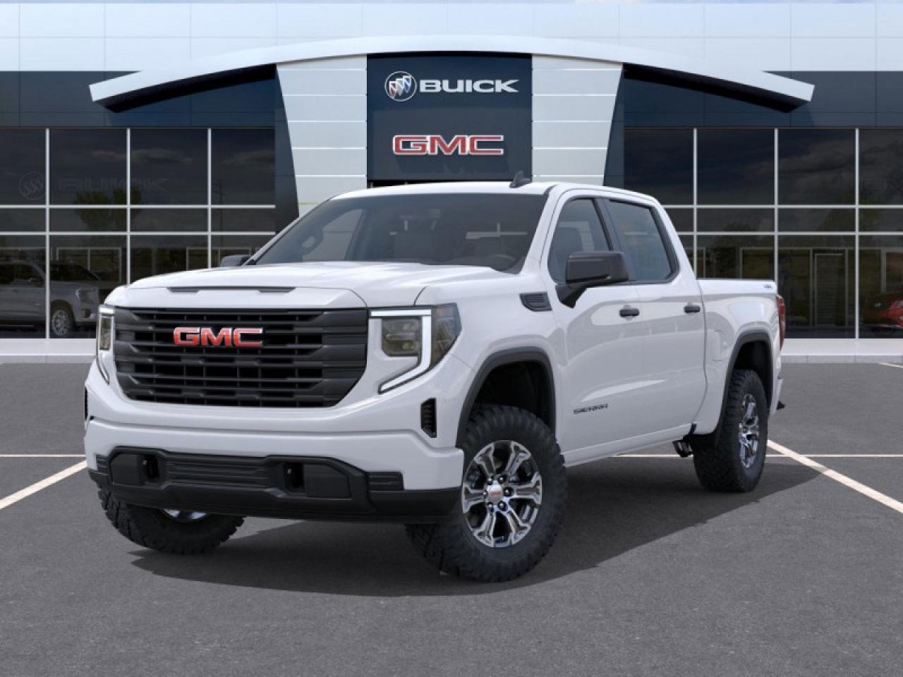 2026 GMC Sierra 1500 Pro  - Apple CarPlay -  Android Auto Photo