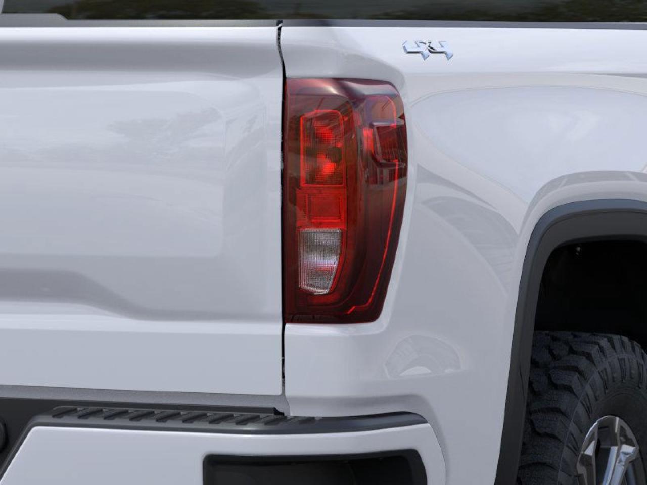 2026 GMC Sierra 1500 Pro  - Apple CarPlay -  Android Auto Photo