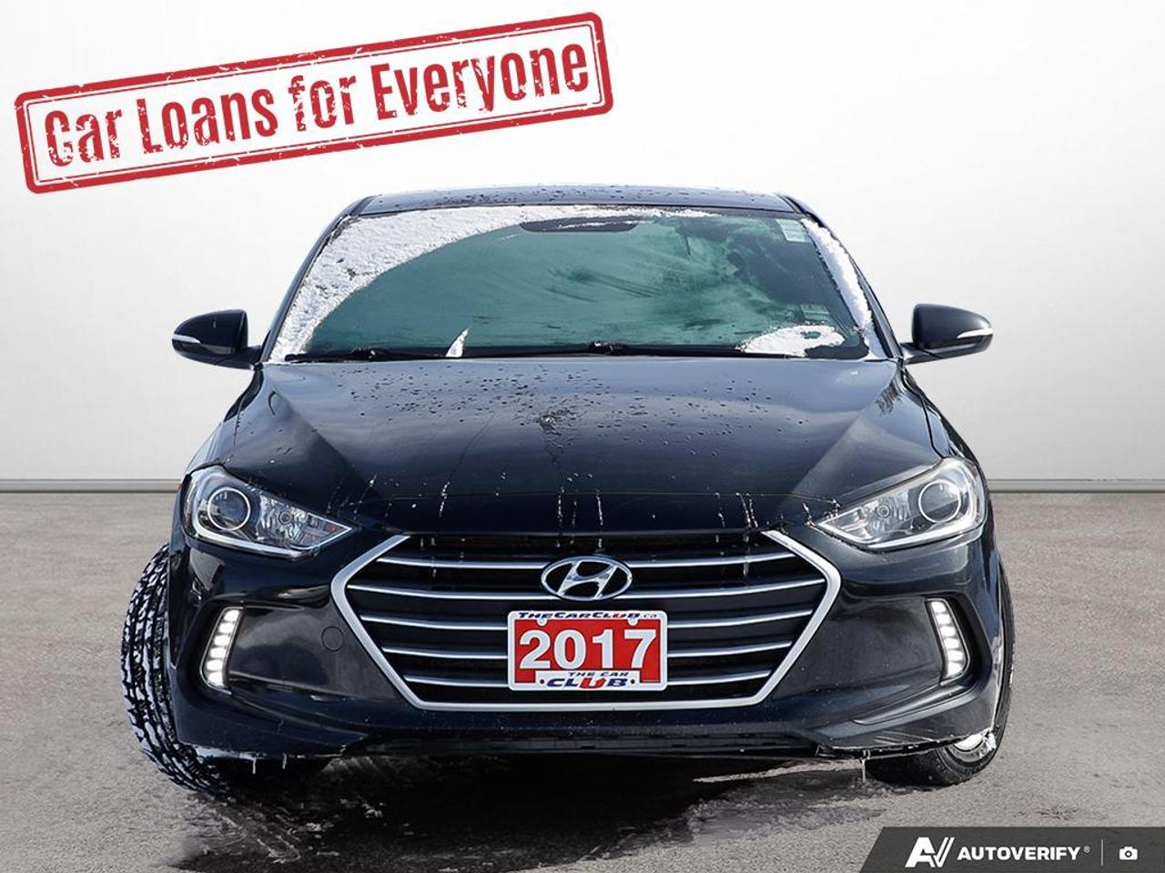 2017 Hyundai Elantra GL