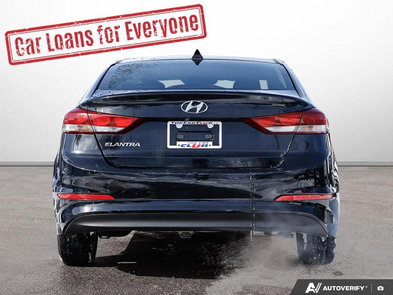 2017 Hyundai Elantra GL