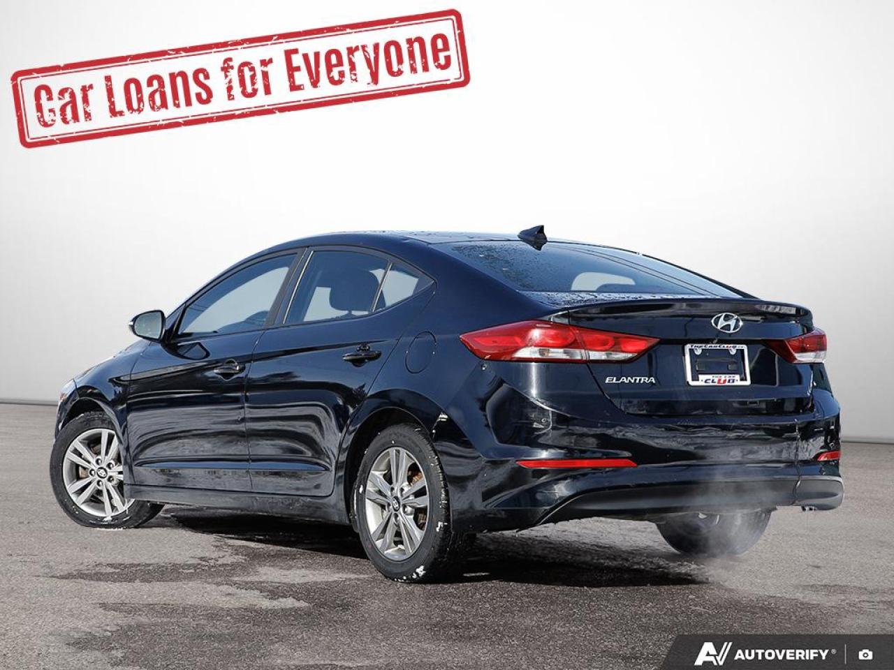 2017 Hyundai Elantra GL