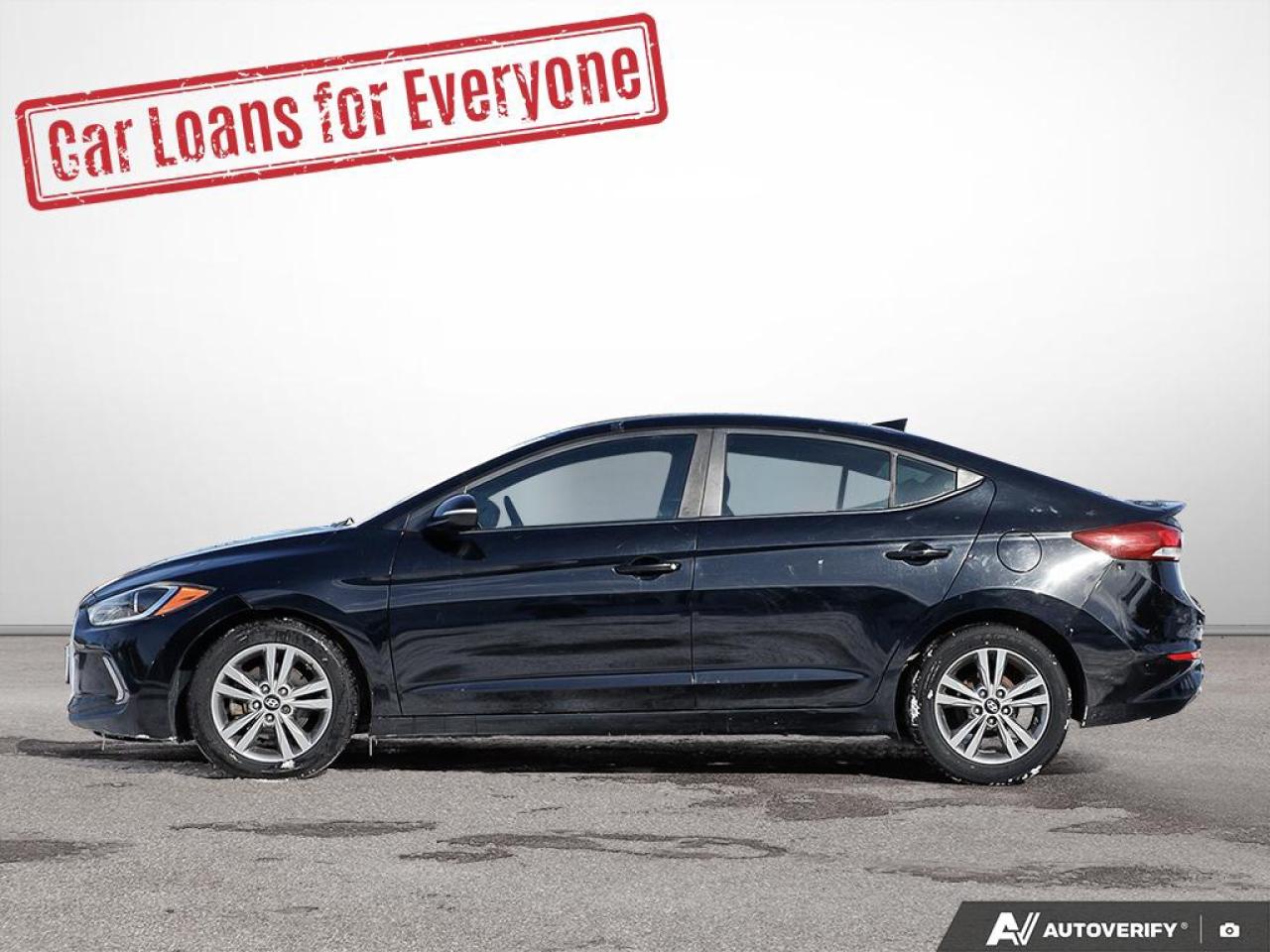 2017 Hyundai Elantra GL