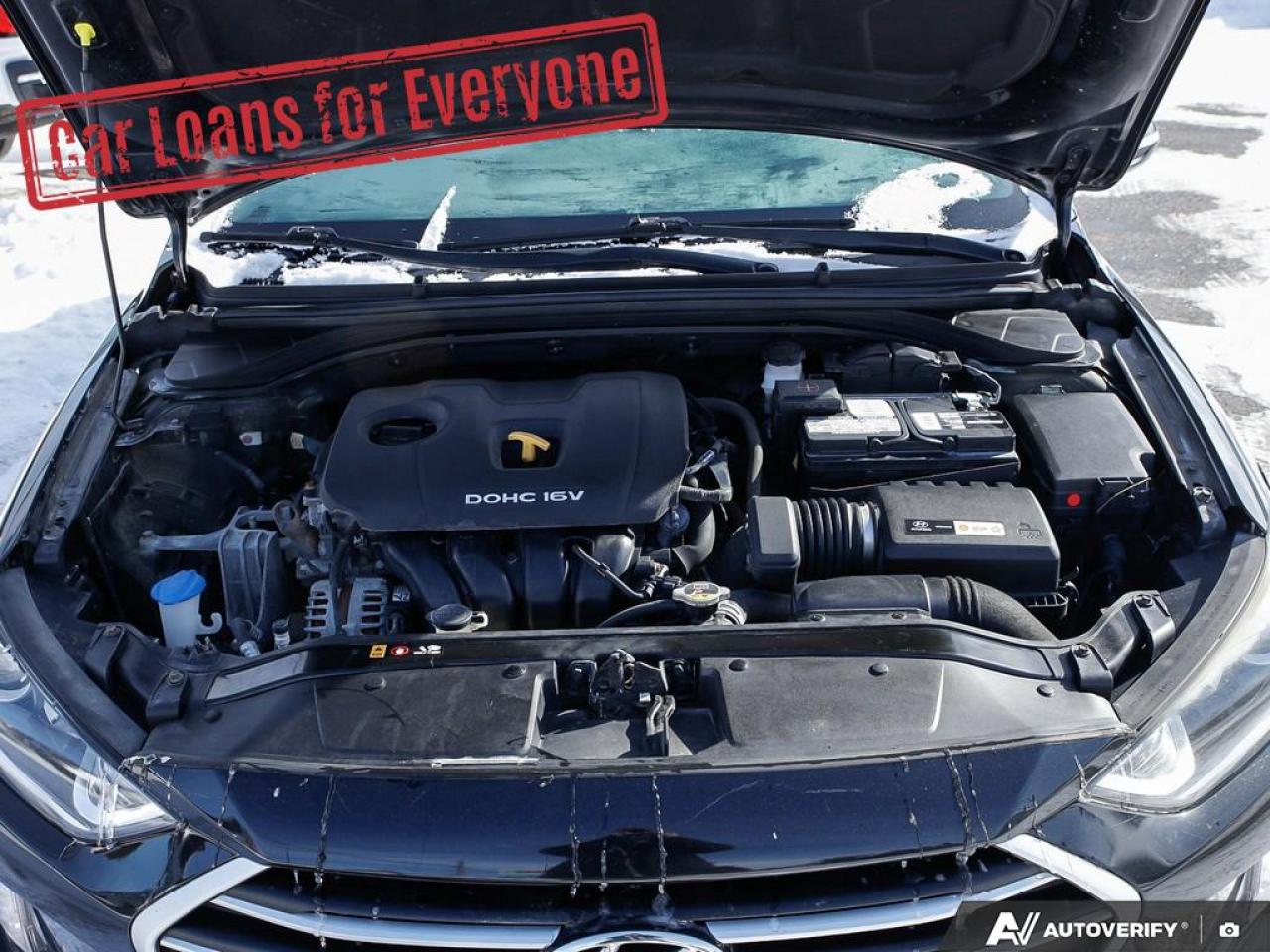 2017 Hyundai Elantra GL