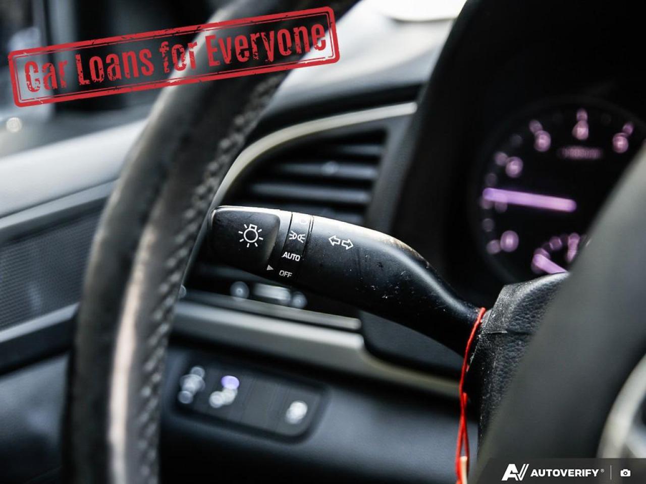 2017 Hyundai Elantra GL