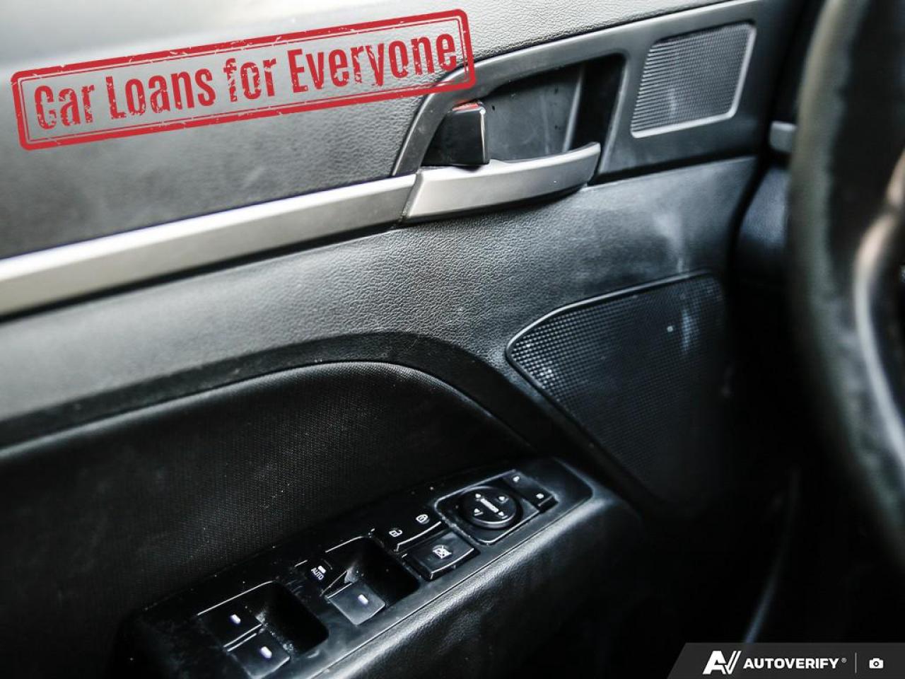 2017 Hyundai Elantra GL