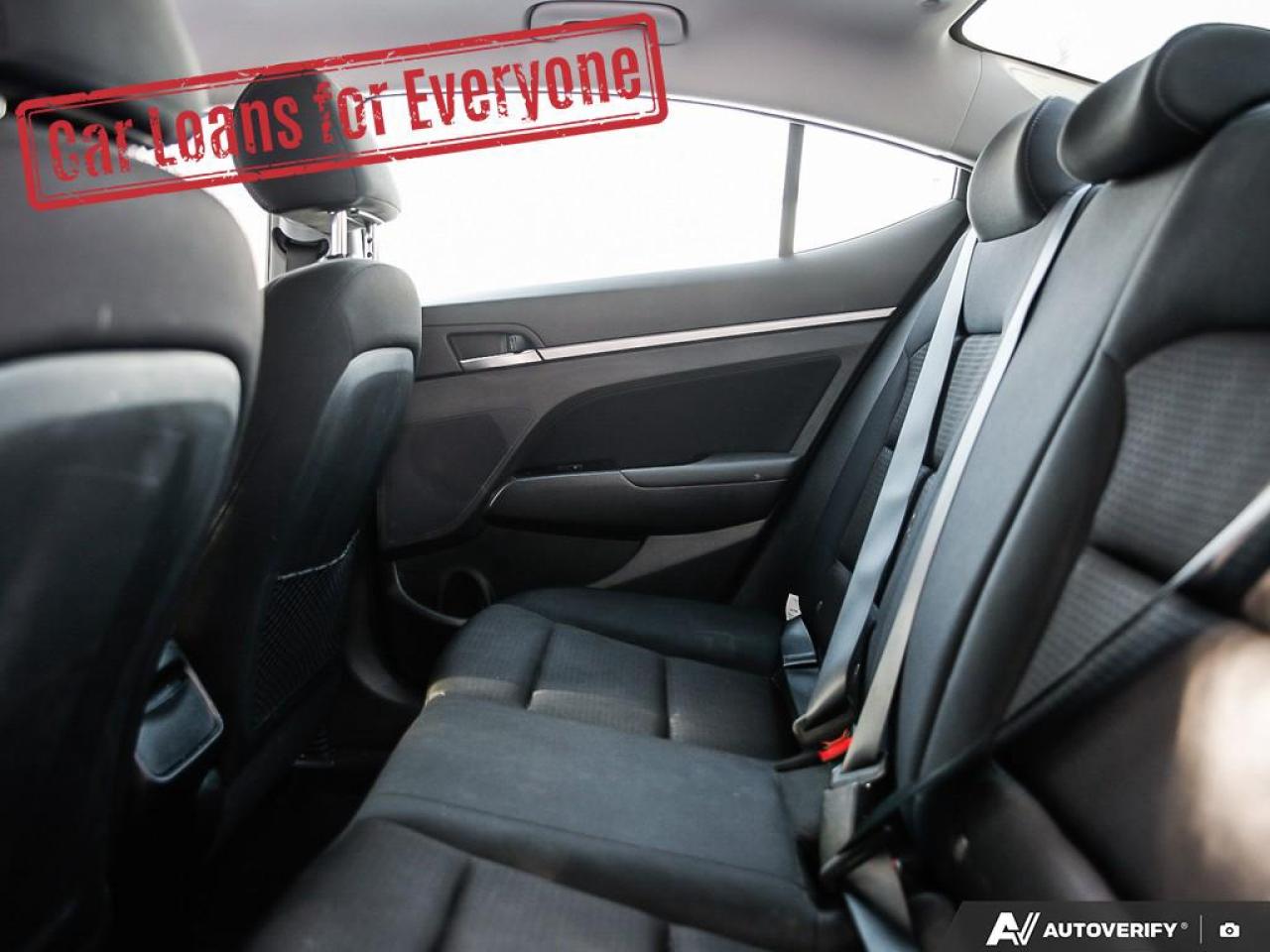 2017 Hyundai Elantra GL