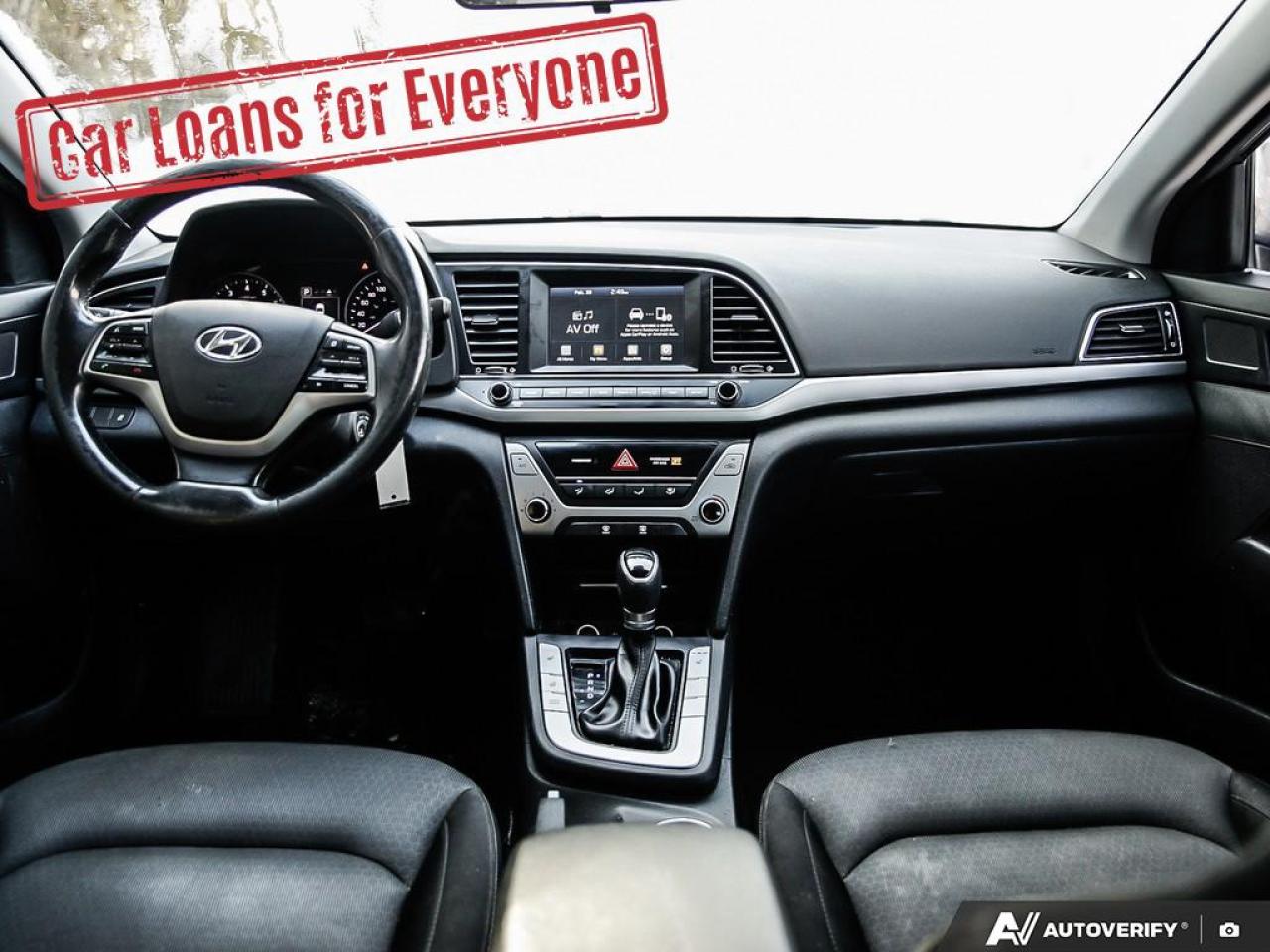 2017 Hyundai Elantra GL