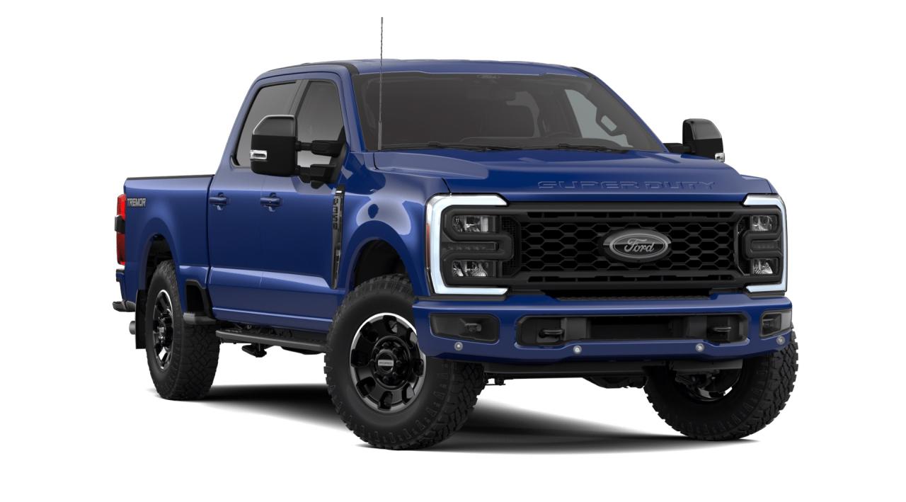2026 Ford SUPERDUTY F-350® Lariat® Photo3