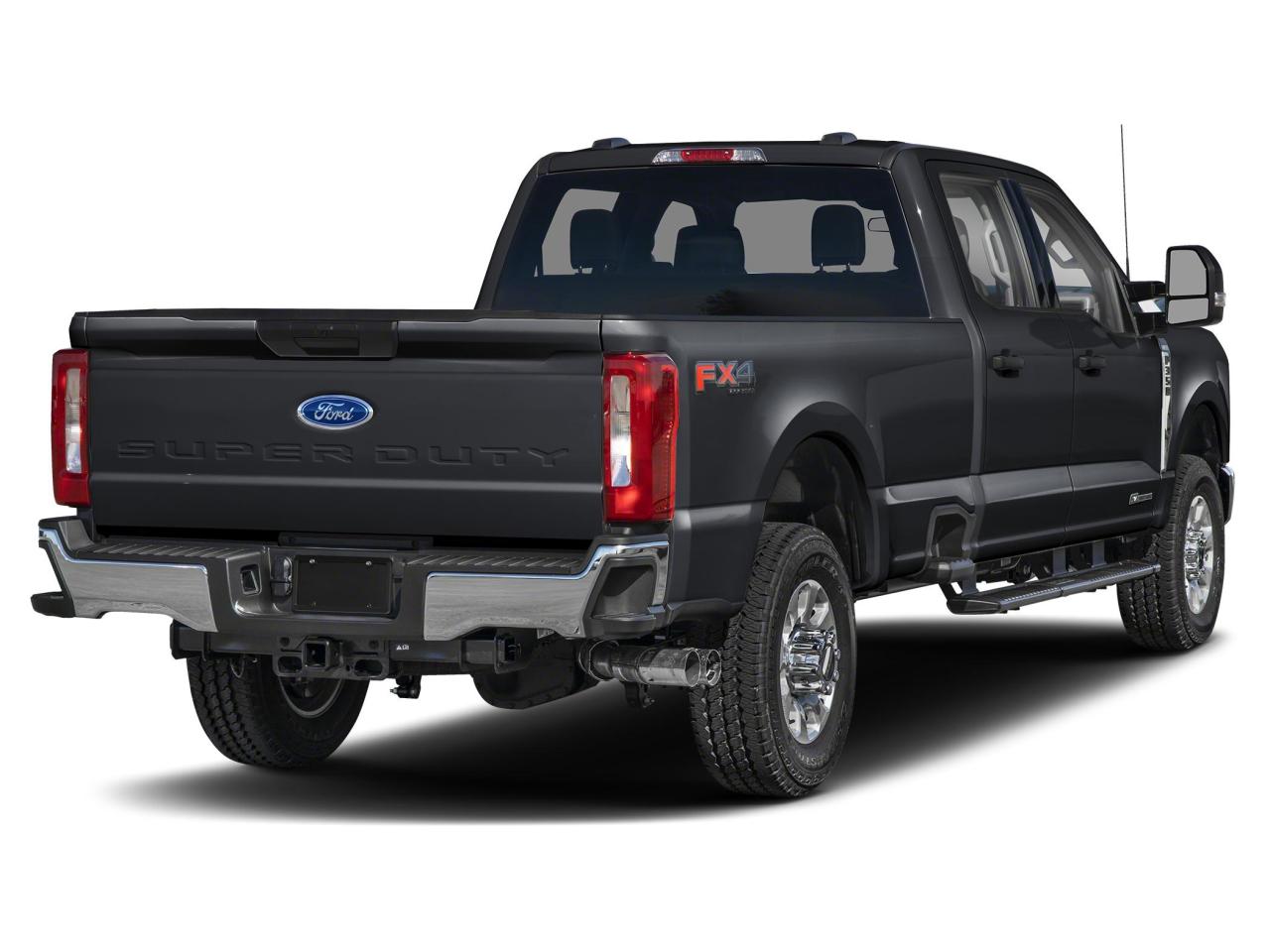 2024 Ford F-350 Super Duty SRW XLT Photo1