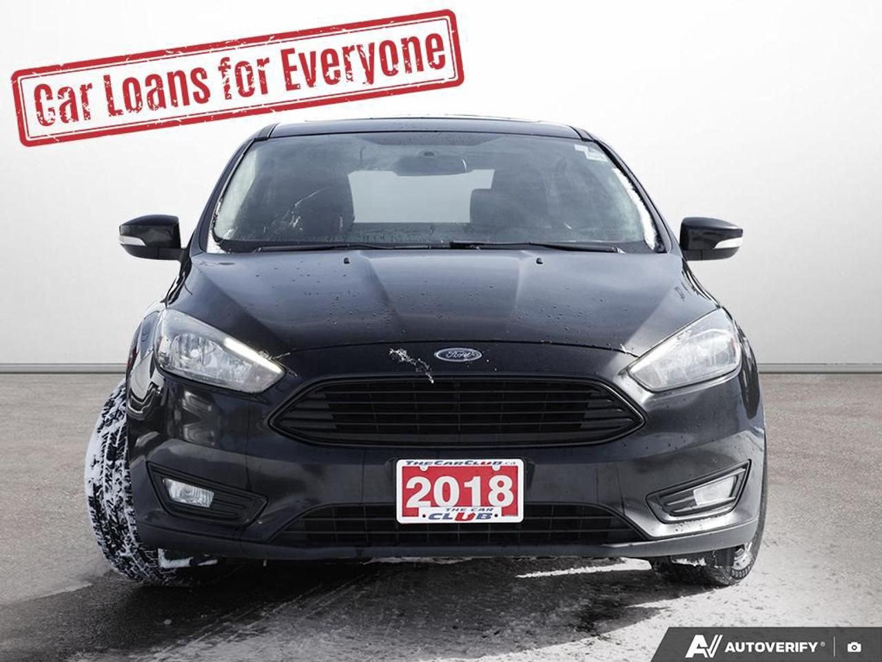 2018 Ford Focus SEL Photo