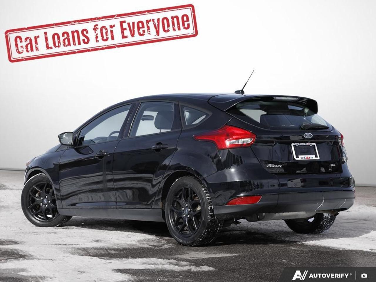 2018 Ford Focus SEL Photo3