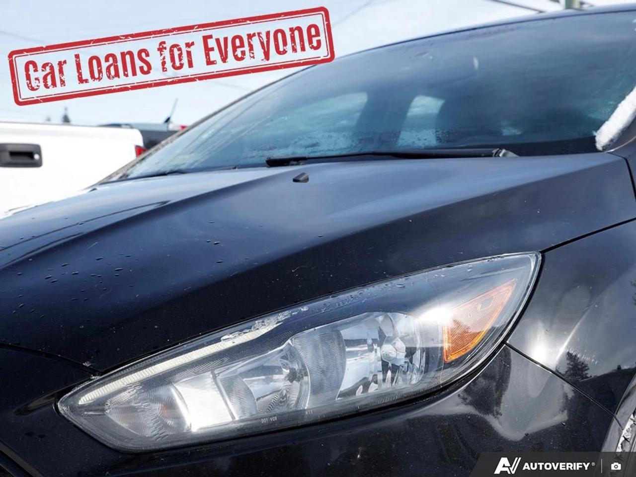 2018 Ford Focus SEL Photo