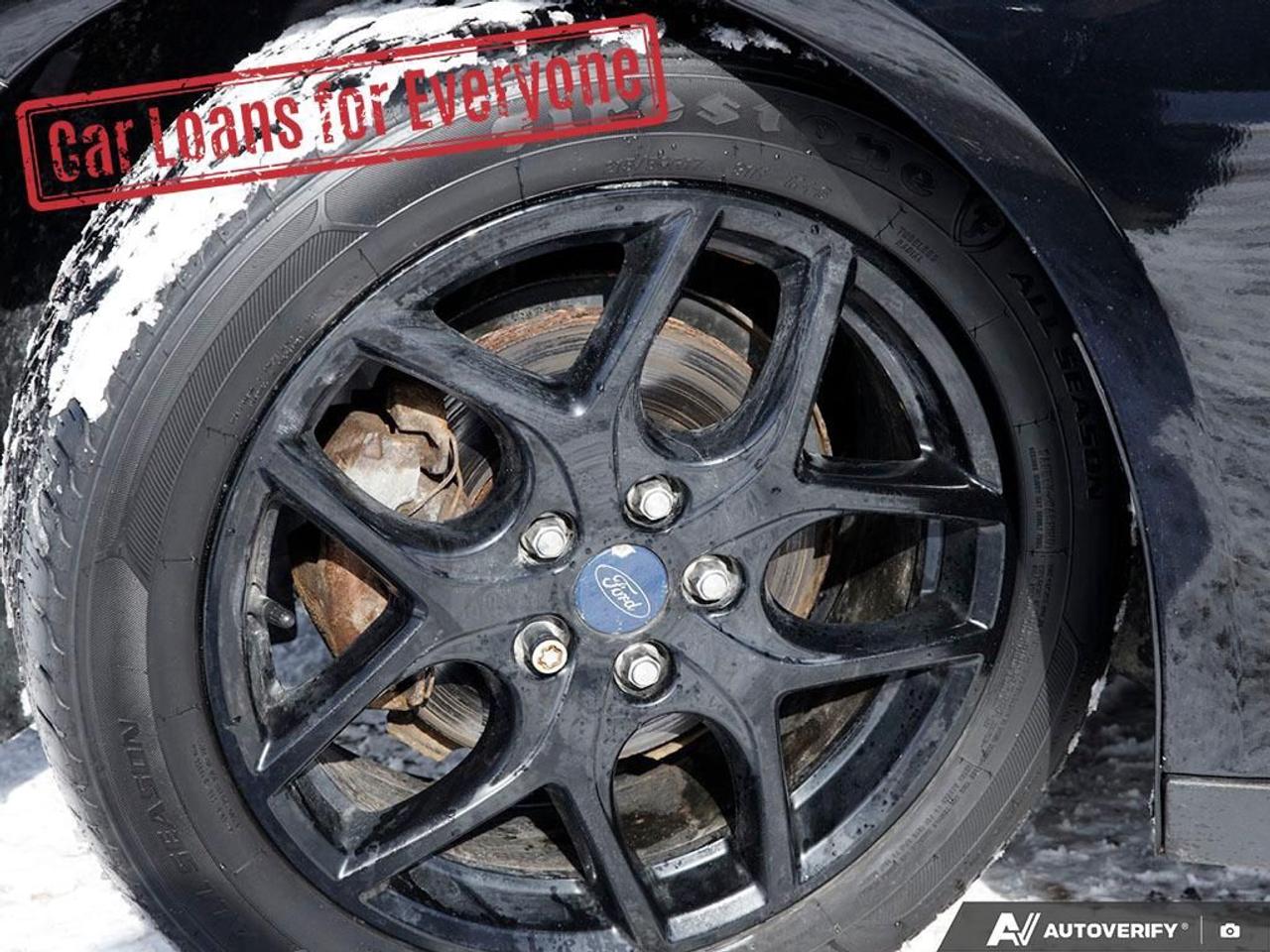 2018 Ford Focus SEL Photo