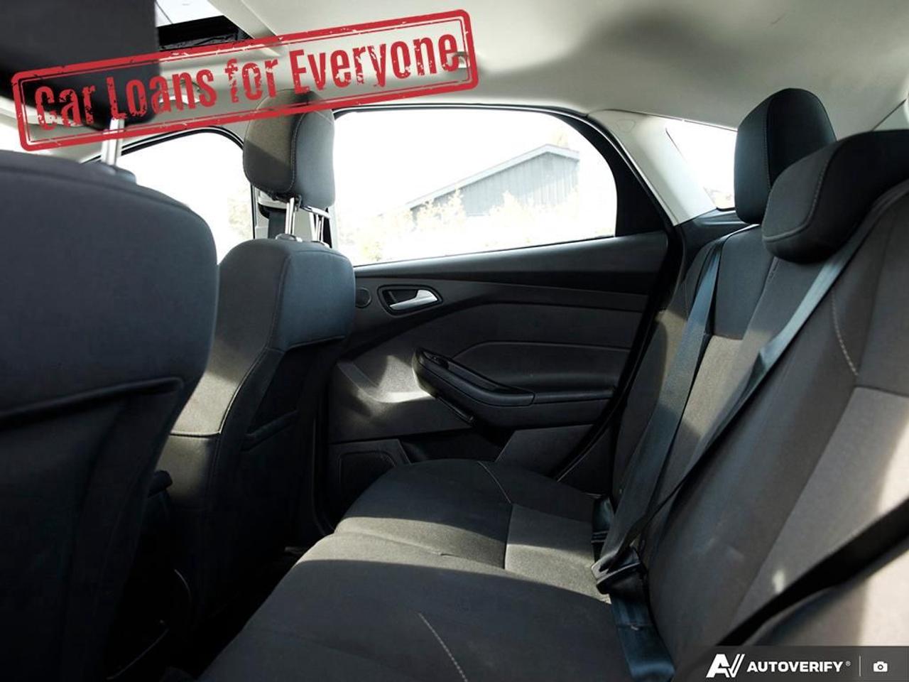 2018 Ford Focus SEL Photo