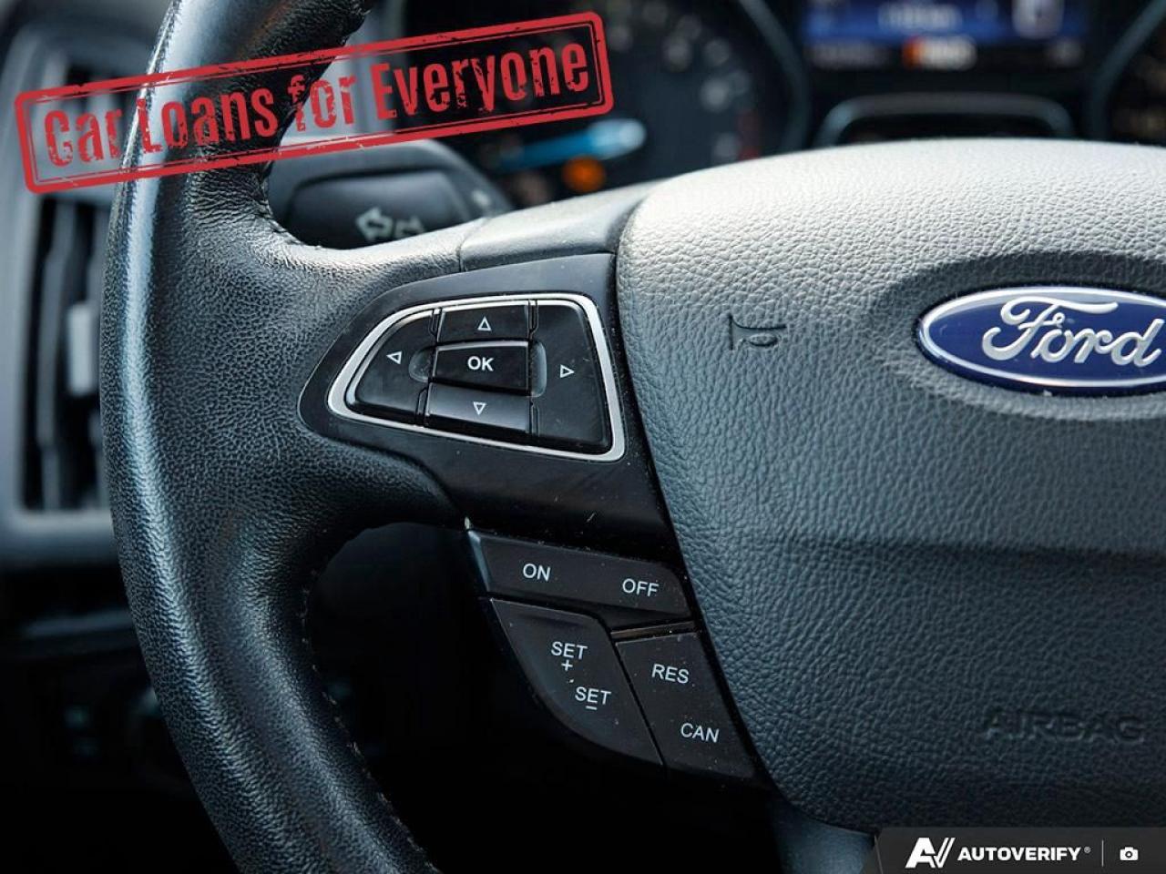 2018 Ford Focus SEL Photo