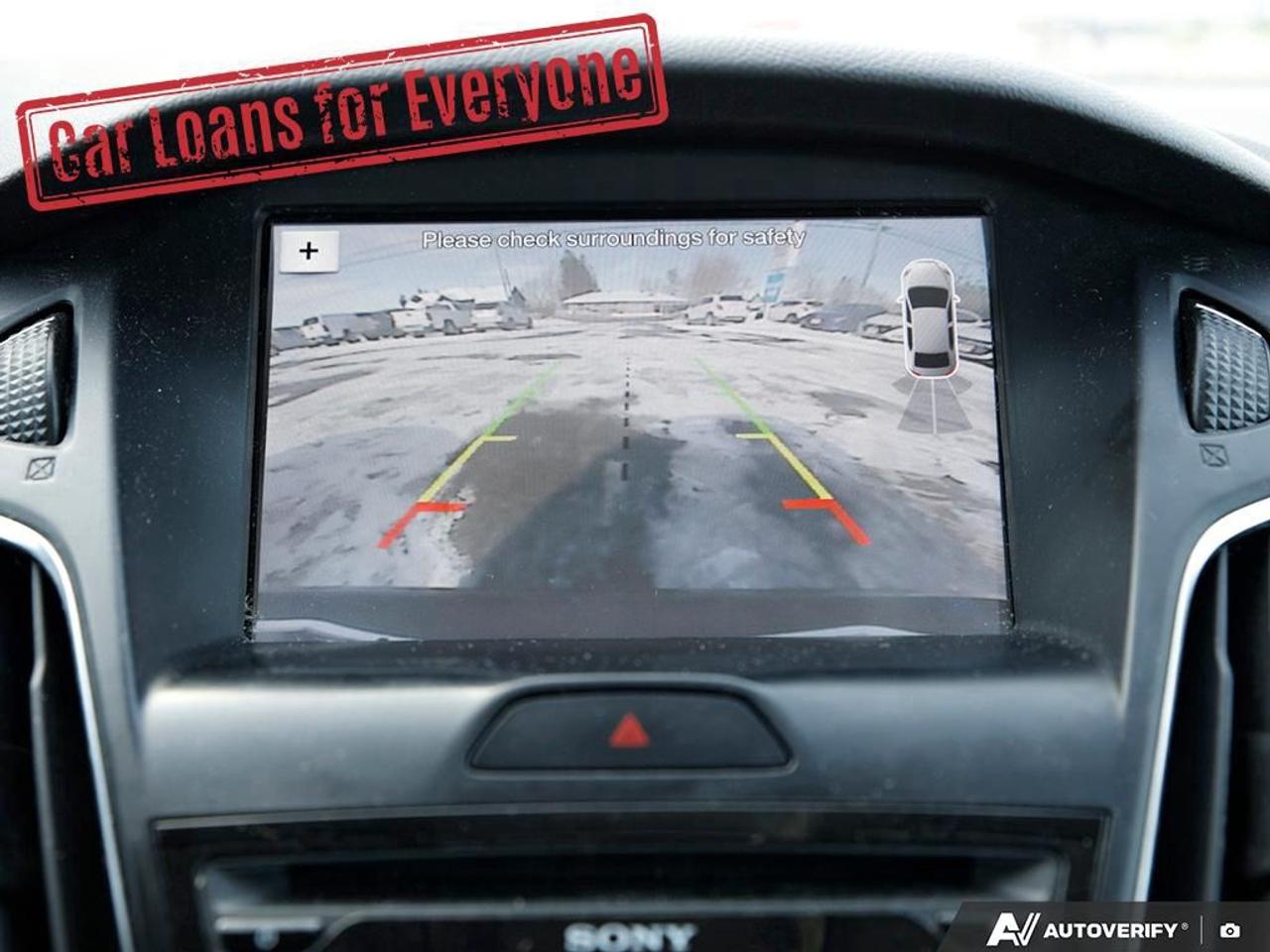 2018 Ford Focus SEL Photo