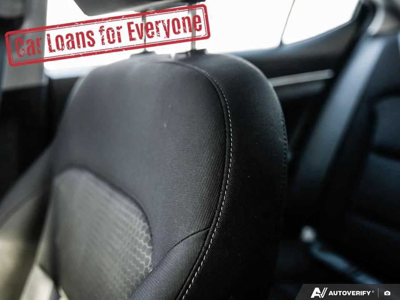 2017 Hyundai Elantra GL