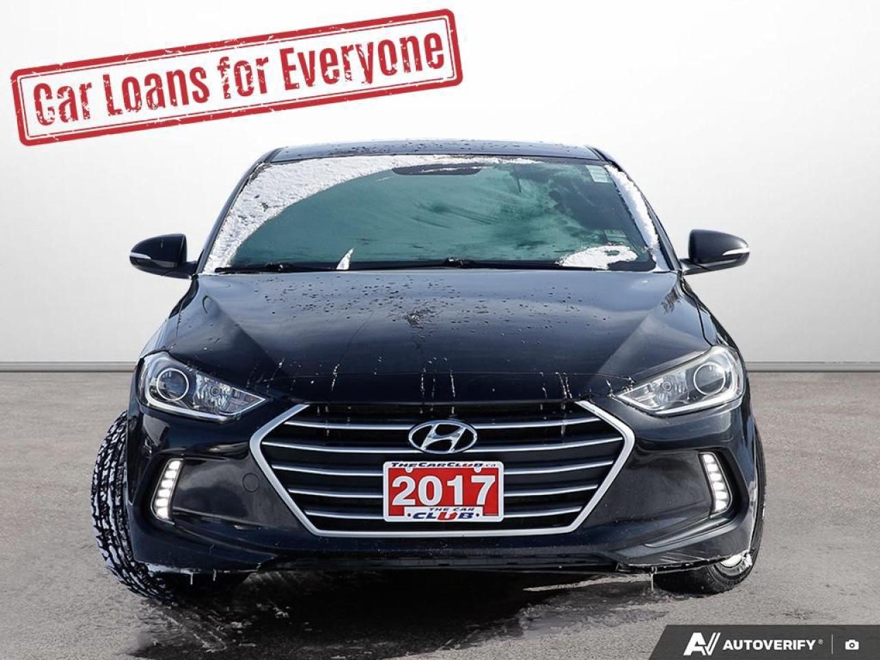 2017 Hyundai Elantra GL