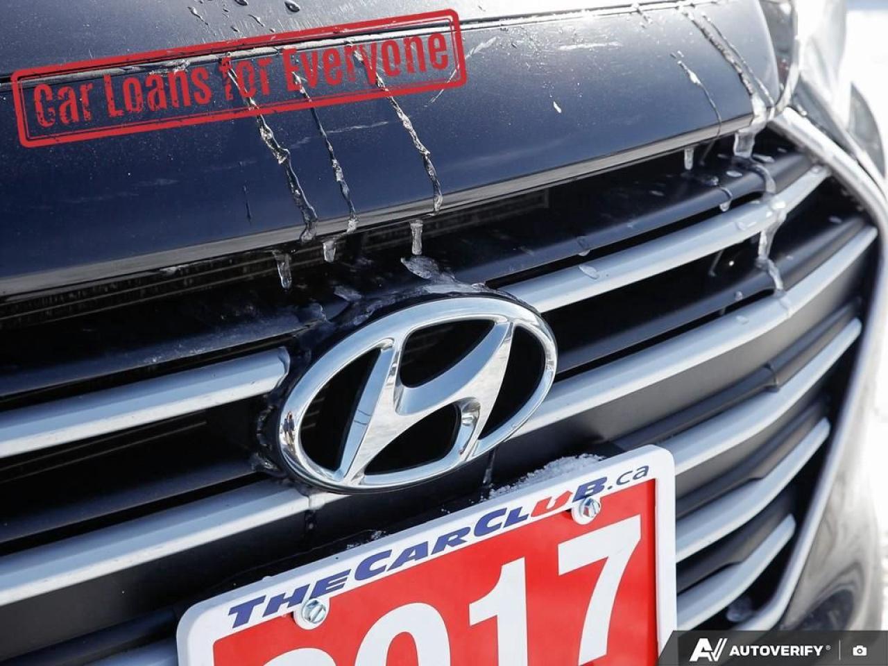 2017 Hyundai Elantra GL