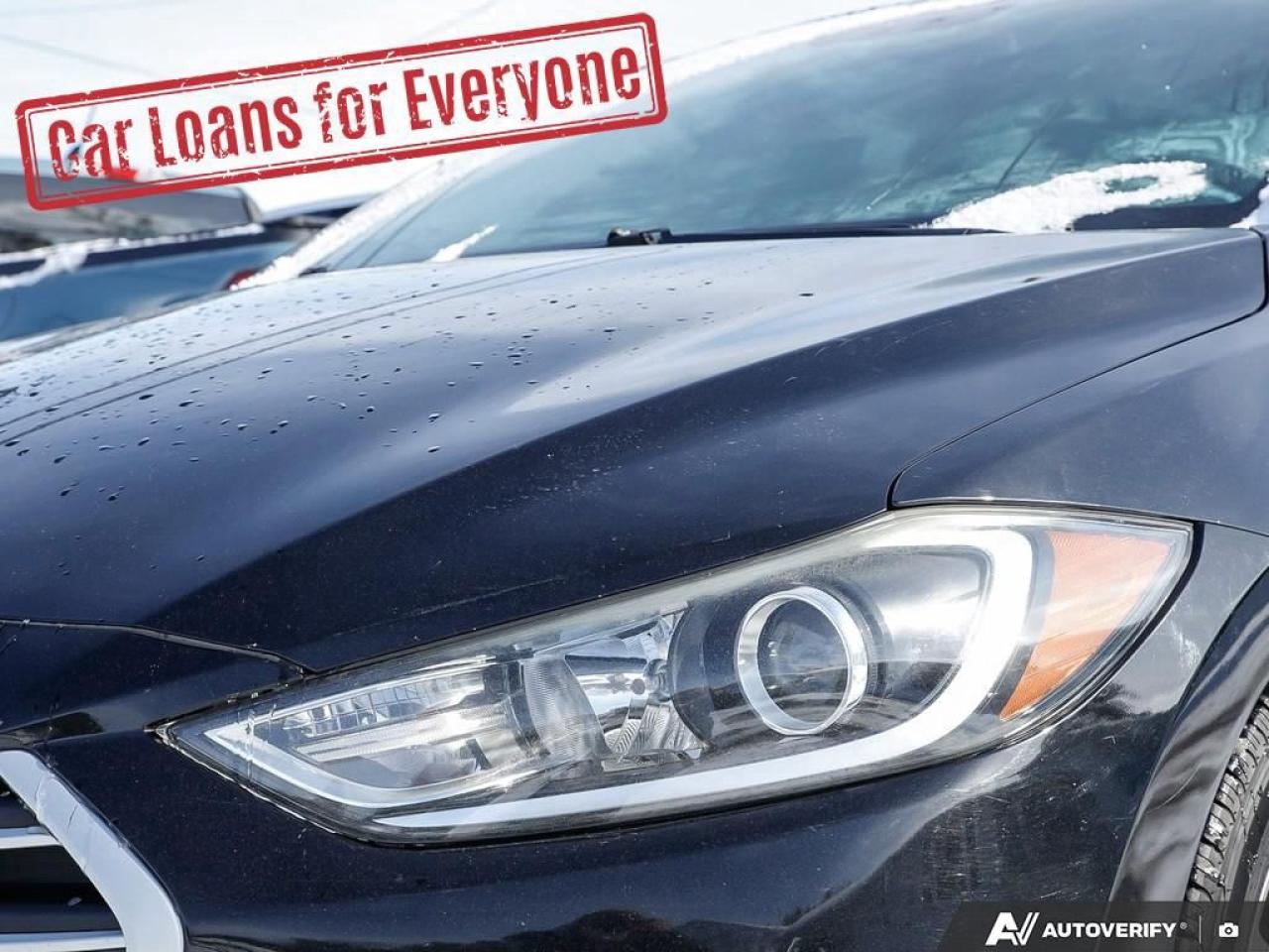 2017 Hyundai Elantra GL