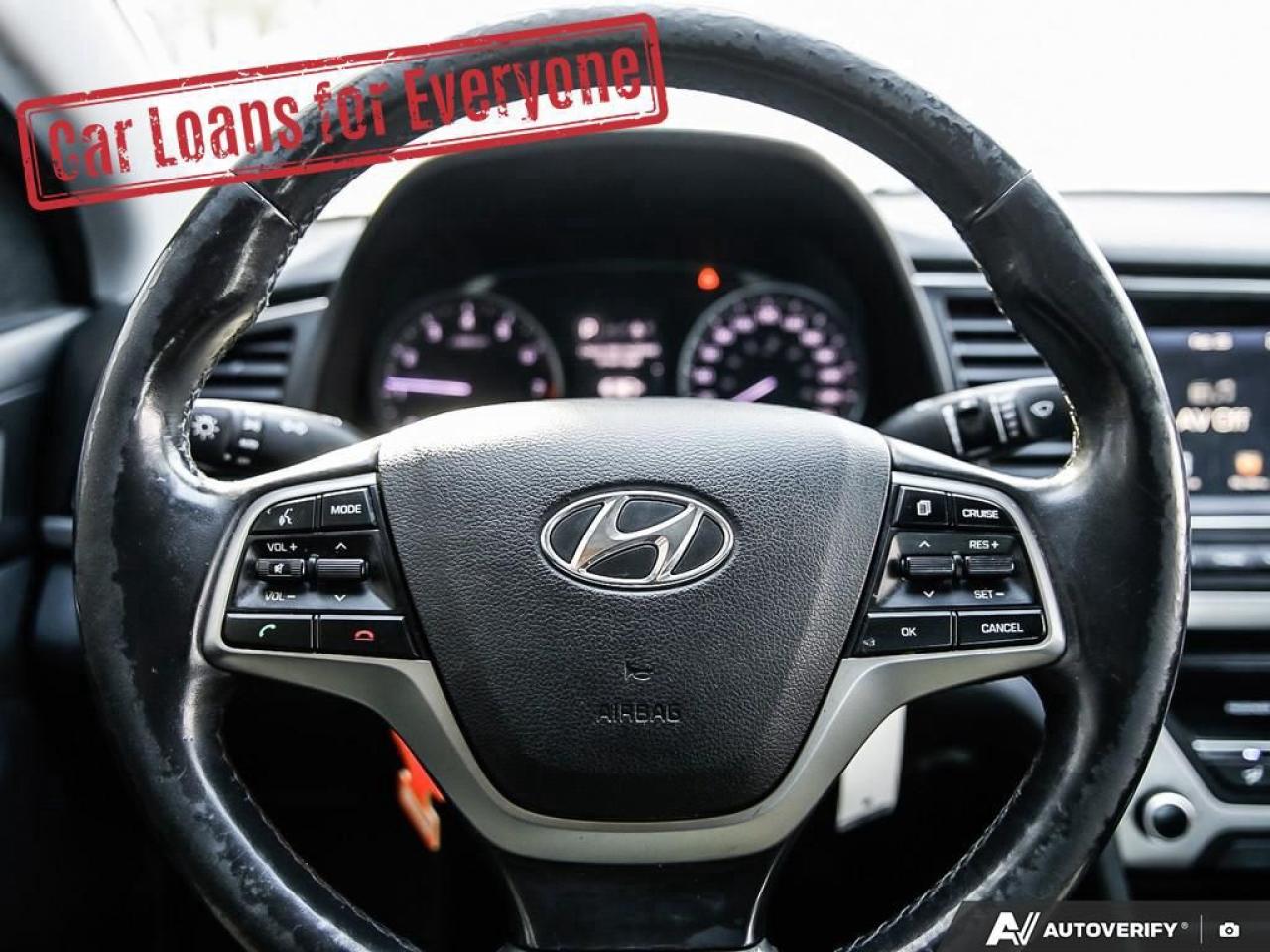 2017 Hyundai Elantra GL