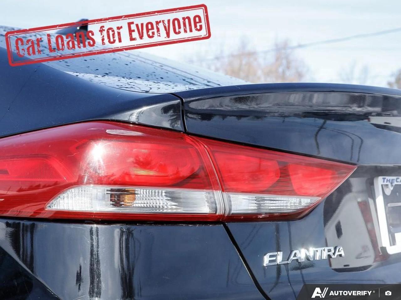 2017 Hyundai Elantra GL