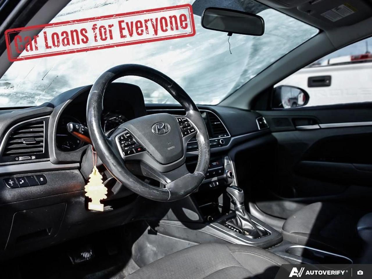 2017 Hyundai Elantra GL